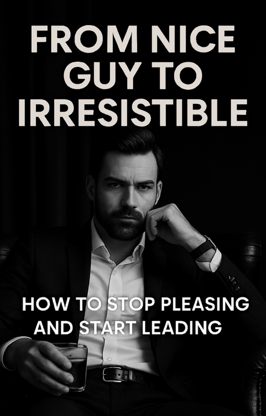 From Nice Guy to Irresistible ebook cover