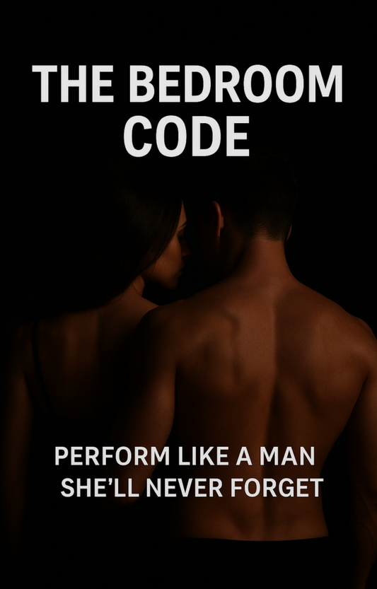 The Bedroom Code ebook cover